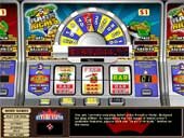 Rags To Riches at InterCasino
