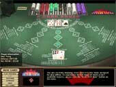 3 Card Poker at InterCasino