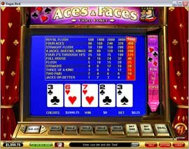 Aces and Faces