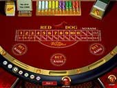 Red Dog Poker